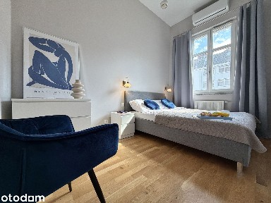 Apartament w willi Wisus przy plaży | 2 pokoje | 29 m2