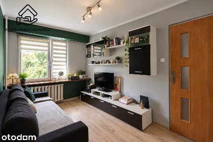 Parter - 77m2, 5 pok. - duży balkon - Bronowice