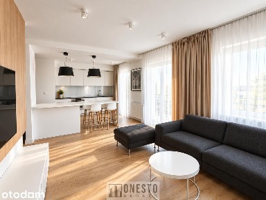 3 pokoje 65m2| Balkon| Miejsce postojowe w garażu| ul. Północna Lublin