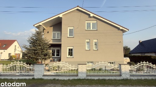 Dom w sercu natury! Zieleniec - Stobrawski Park Krajobrazowy, 295m2