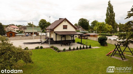 Stepnica / Kopice - dom 117 m2 z widokiem na zalew