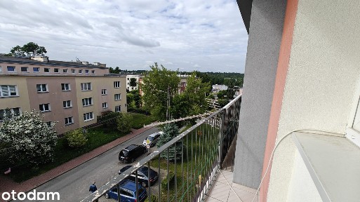 Mieszkanie 2-pokojowe z balkonem w Kraśniku