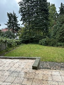 Dom blisko Pl. Wilsona, działalność biurowa lub usługowa.