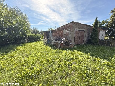 2 Mieszkania w cenie jednego | Garaż | Działka | Ośno
