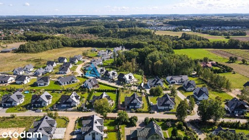 Piękny dom z ogrodem 6 pok Warzenko Lipowa