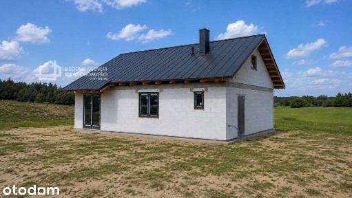 Piękny dom na Kaszubach Rybaki Egiertowo