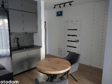 Nowe, wykończone mieszkanie, 2 pokoje, 38m2 przy ul. Bukszpanowej