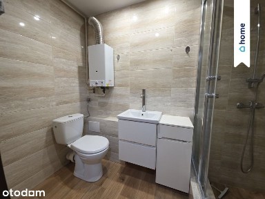Funkcjonalne mieszkanie 38,65 m²