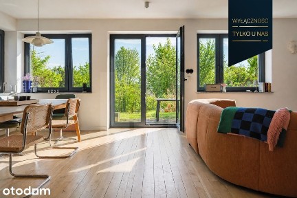 Dom z biurem 313 m² | Gdańsk Suchanino | Ogród