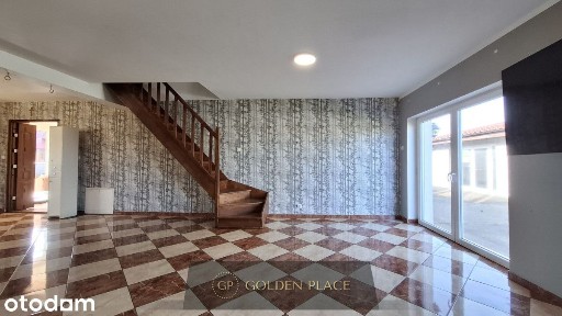 Dom 360 m² | 2 niezależne mieszkania | Gniewino