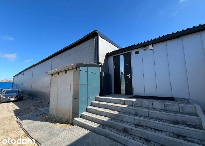 Wynajmę halę 340m2