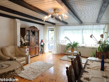 Dom na Flisach | 812 m² działki | 5 pokoi