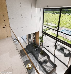DOM PREMIUM -NOWOCZESNA VILLA JEDNORODZINNA NIEMCZ PRZY LESIE SPRZEDAŻ