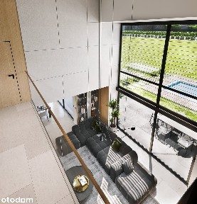 DOM PREMIUM -NOWOCZESNA VILLA JEDNORODZINNA NIEMCZ PRZY LESIE SPRZEDAŻ