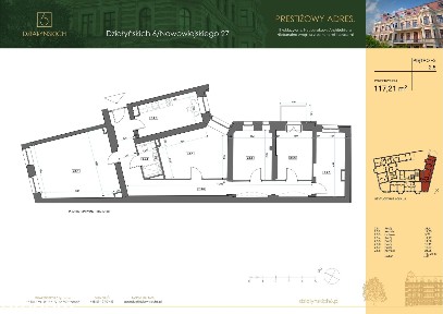 Działyńskich 6 | nowe mieszkanie 2.5