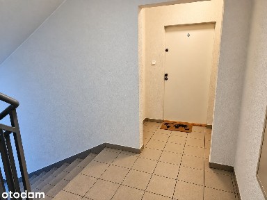 Mieszkanie 2-pokojowe z balkonem w Suchym Lesie