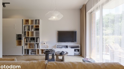 Apartament 38,06 m2 Z DUŻYM OGRODEM 200 M2 - Jarocin, Warciana C3