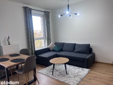 Nowoczesne mieszkanie z balkonem w centrum Łodzi