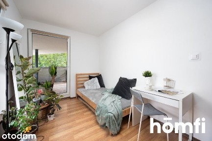 4 Pokoje | 67m2 | Duży Taras | Rząka