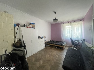 Mieszkanie inwestycyjne w centrum Krakowa - ul. Ariańska | 59,40 m²