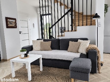 NOWA CENA | Segment skrajny 128,42 m² | ogród, garaż, 2 miejsca