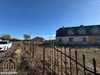 Bliźniak z dużą działką, Gola, inwestycyjna okazja!