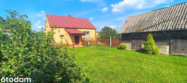 Dom wieś Skrzypek - 114 km od Warszawy