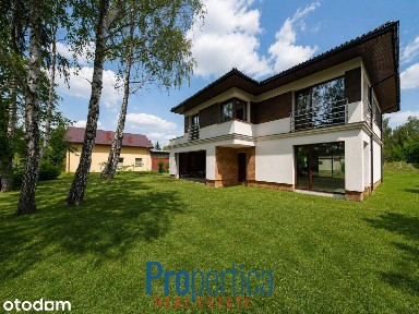 Nowoczesny dom jednorodzinny | 900 m² działki