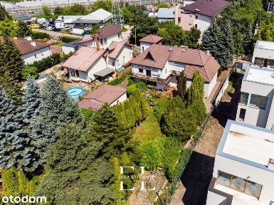 Dom 417 m² z parkowym ogrodem | 2574 m² działki