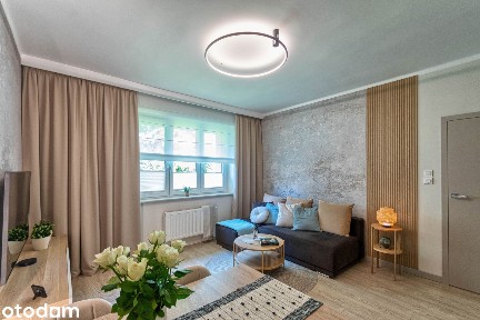 Przytulne mieszkanie gotowe do zamieszkania - osiedle Ruch