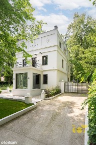 Unikalna willa w sercu Zalesia Dolnego - Piaseczno