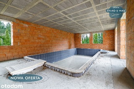 Stylowa rezydencja z basenem!