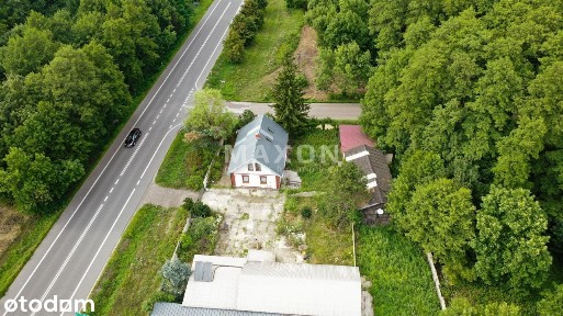 Nieruchomość inwestycyjna P/U 0,9 ha Ogrodzona