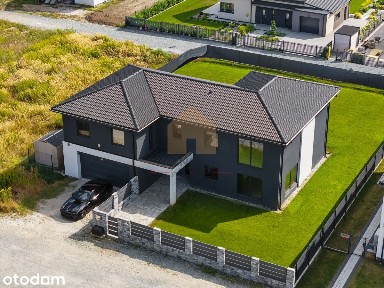 Nowoczesny dom 280 m² | 1000 m2 działka| Domasław