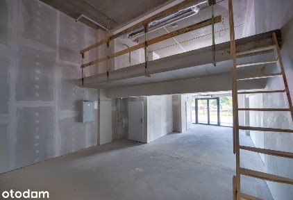 Lokal usługowy 135 mkw| Żernicka