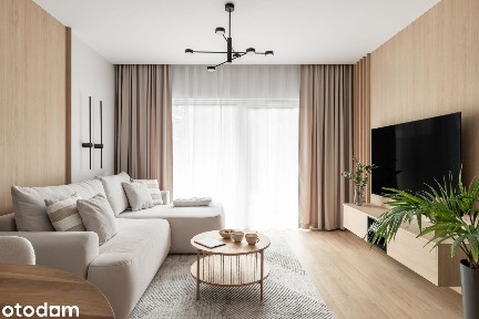 Gotowy apartament z ogródkiem przy jeziorze Drwęckim|Ostróda Promenada