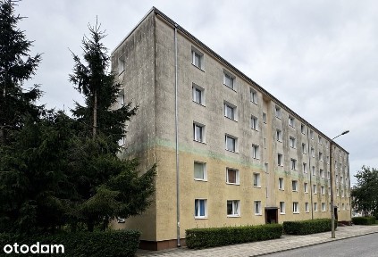 REZERWACJA 3 pokoje | 47,6 m² | parter | ul. Katowicka | Zatorze