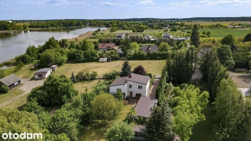 Dom nad jeziorem w Bytyniu!