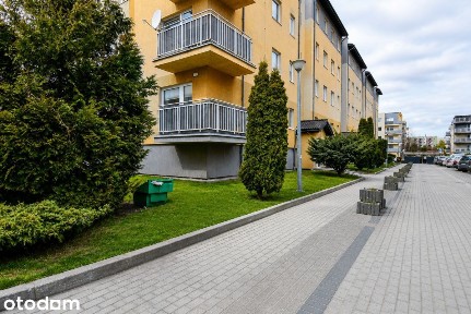 Mieszkanie w centrum Redy - 3 pokoje, parter