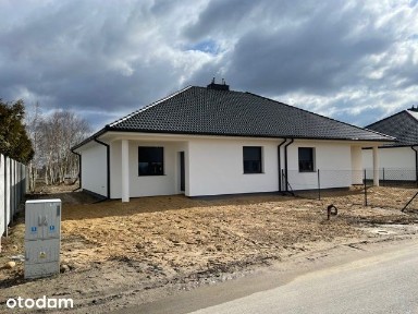 Ostatnie 3 domy parterowe. Zapraszamy!