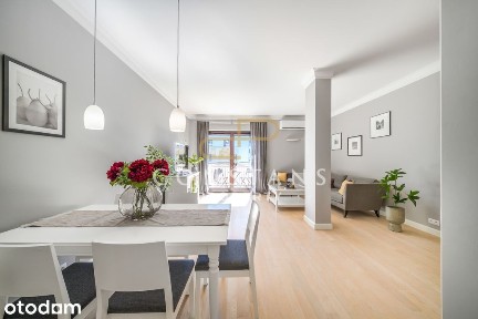 Przestronne 2 pokoje | 60,32 m² | Ostoja Wilanów
