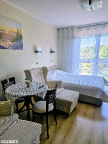 Atrakcyjny apartament w strefie uzdrowiskowej w Kołobrzegu. REZERWACJA