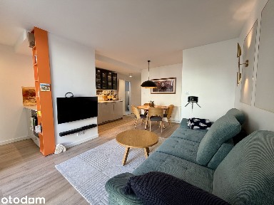 Apartament 3-pok. | Taras | Parking | 1 km od morza | Bez prowizji!