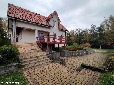 MAZURY Sprzedam dom z widokiem na jezioro
