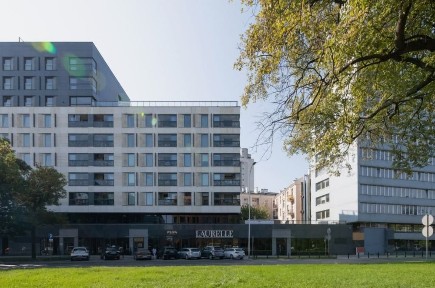 Przestrzeń do pracy dla 3-4 osób w Regus Solec
