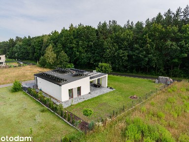 Codzienność w rytmie natury - wyjątkowy dom przy lesie | Orzesze