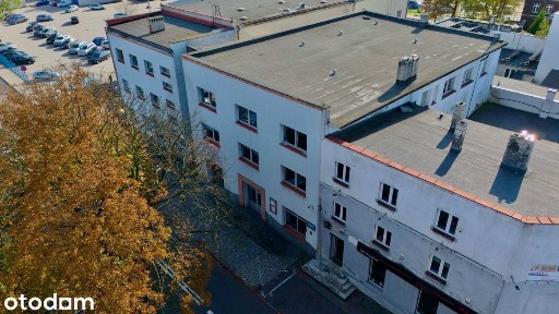 Budynek biurowy - gotowa INWESTYCJA z najemcą | Katowice