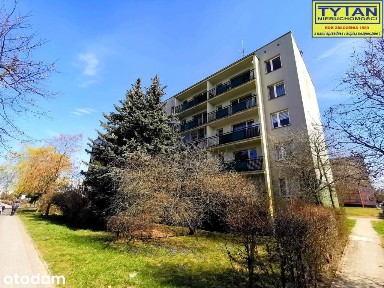 Mieszkanie Łomża -pow. 60,1m² z dużym balkonem
