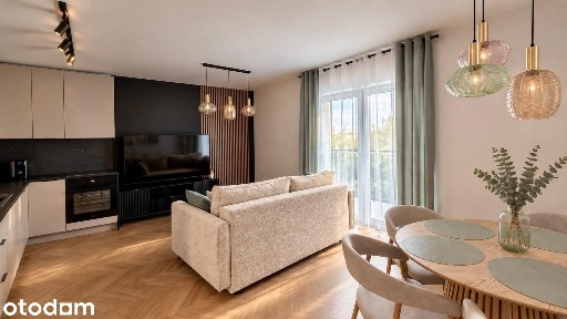 KAWALERKA PREMIUM PLUS- NOWA, W PEŁNI UMEBLOWANA | BEZCZYNSZOWA | ŻORY