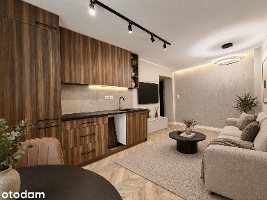 Nowoczesne 2 pokoje - standard premium | 35 m2 | 0% prowizji